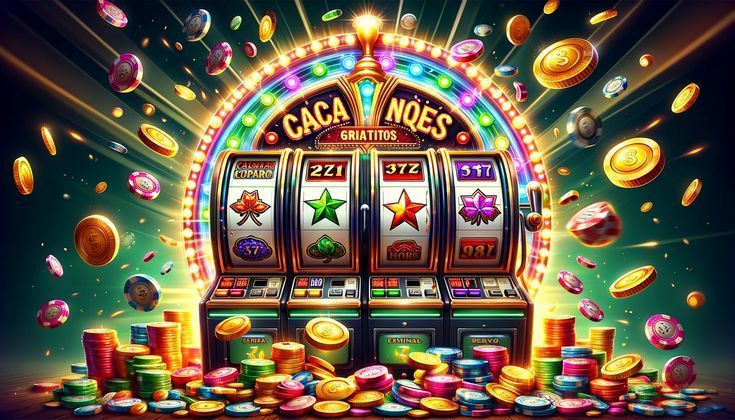 Spin Royale پر آن لائن سلاٹس کے بارے میں