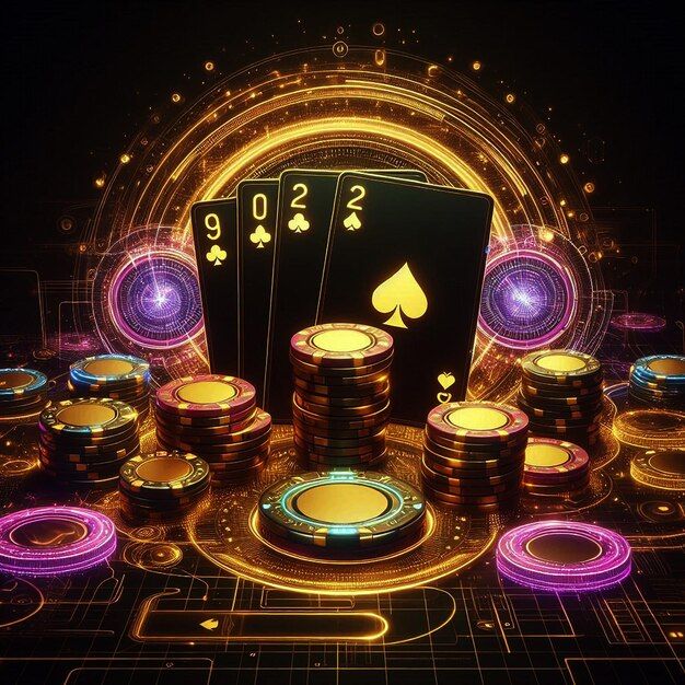 Spin Royale کیسینو میں رولیٹی گیمز کے بارے میں معلومات