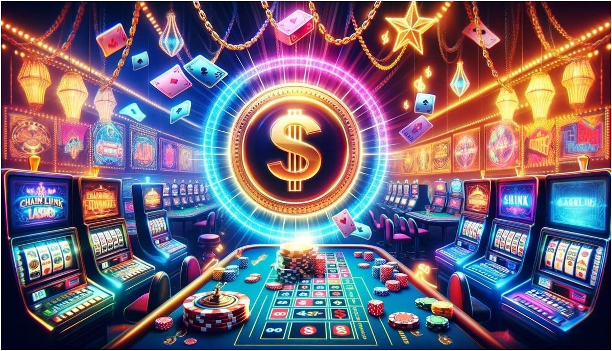 Spin Royale کھلاڑیوں کے لیے لائیو کیسینو سیکشن