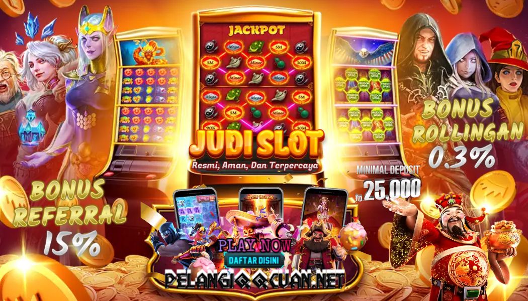Spin Royale پر آن لائن سلاٹس کے بارے میں
