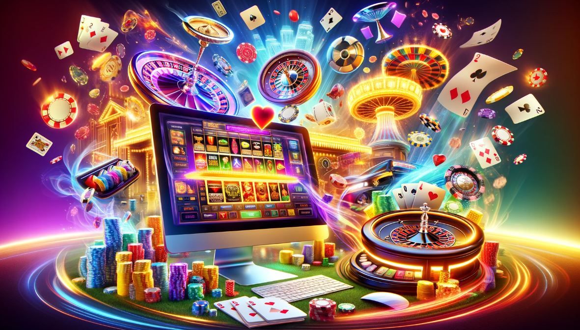 Spin Royale کیسینو میں بکراٹکھیلیں
