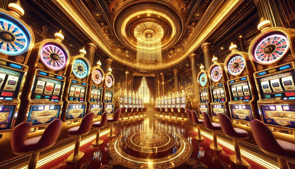 Spin Royale سائٹ کے لیے آن لائن گیمز فراہم کرنے والے